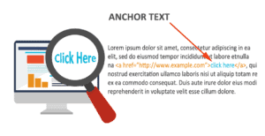 The Importance of Anchor Text in Back-links