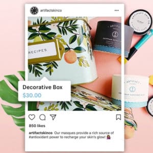 The Instagram Shopping Feature take over!!!