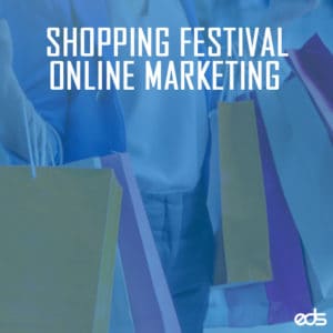 لماذا يعتبر موسم مهرجان التسوق هو أفضل وقت لاستخدام التسويق الرقمي؟