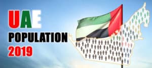 UAE Population 2019