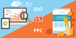 Is SEO better or PPC?