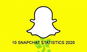 10 إحصائيات Snapchat تحتاج إلى معرفتها في عام 2020