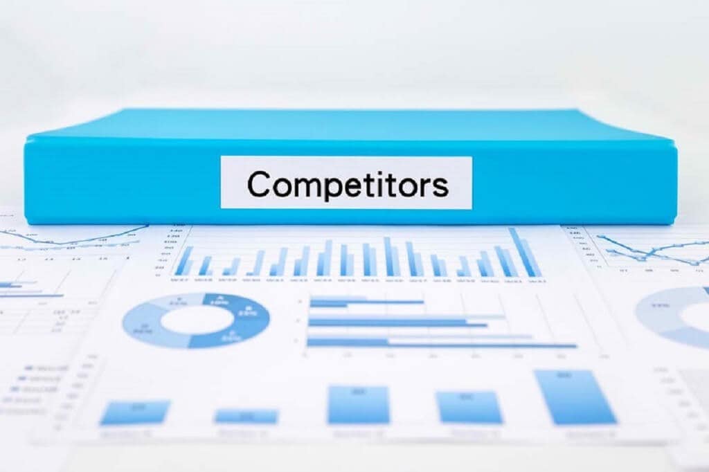 Perform Competitor Research