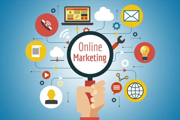 Online Marketing Dubai