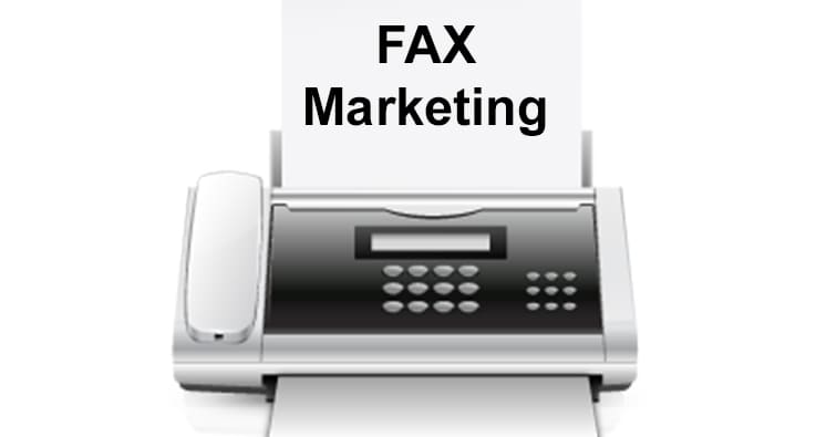 Fax Marketing?