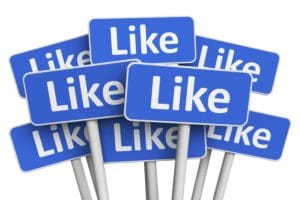 Facebook Likes Enhance Your Social Presence