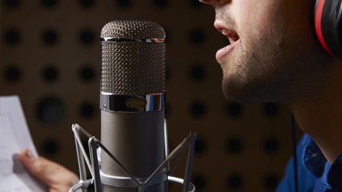IVR Voice Recording Messages