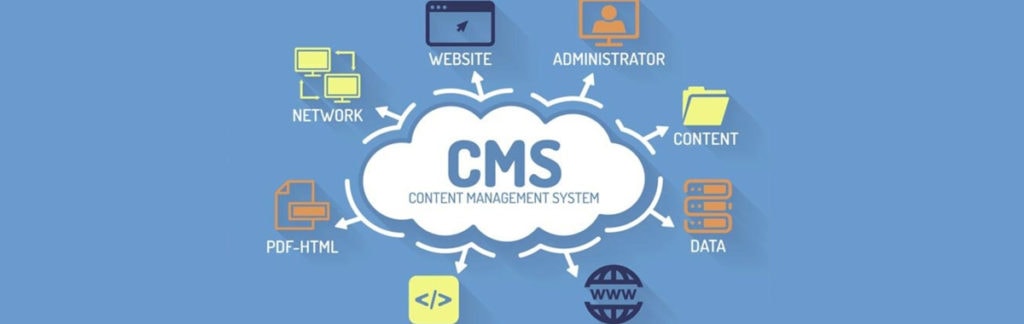 Content Management Systems Websites