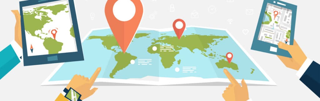 WHAT IS GEOFENCING AND GEOTARGETING IN MARKETING AND ADVERTISING?
