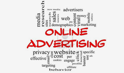 Online Advertising Services Dubai