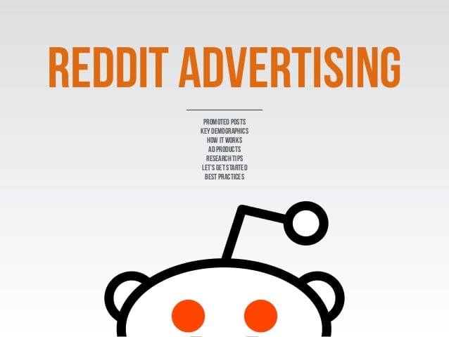 Reddit Advertising Dubai