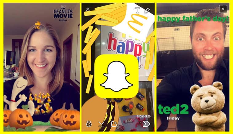 Snapchat Marketing Dubai