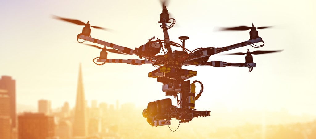 Drone (Aerial) Videography Dubai
