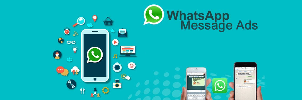 WhatsApp Messenger Ads Dubai