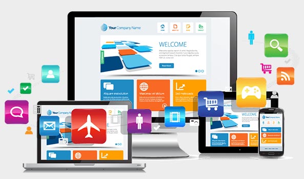 تصميم وتطوير مواقع الويب Dubai Professional design