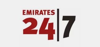 Emirates 24|7 Advertising