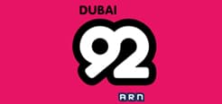 Dubai 92 FM Radio Advertising