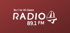 Radio4 89.1 FM Advertising