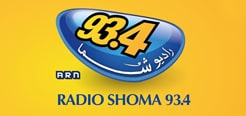 Radio Shoma 93.4 Advertising