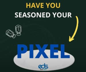 Have You Seasoned Your Pixel