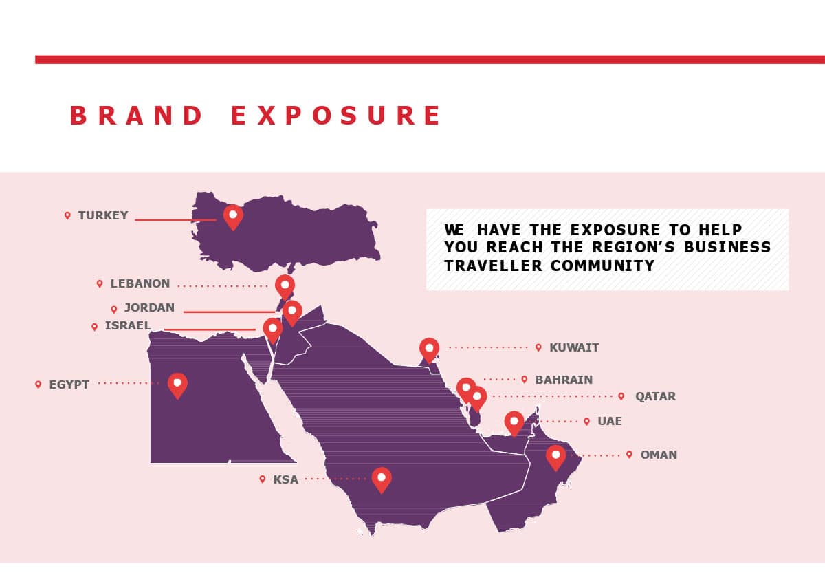 مجلة بيزنس ترافيلر إعلانات دبي الإمارات العربية المتحدة
