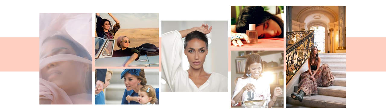 Yasmina Digital Magazine Advertising Dubai UAE