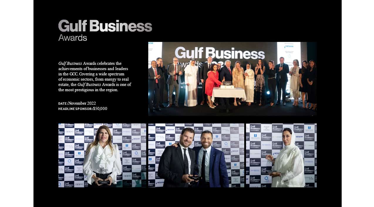 Gulf Business Advertising Dubai UAE