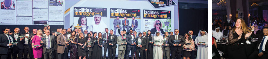 Facilities Management Middle East Advertising Dubai UAE
