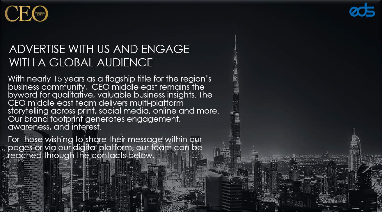 CEO Middle East Advertising Dubai UAE
