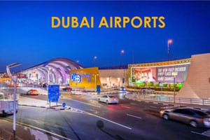 DUBAI AIRPORT ADVERTISING