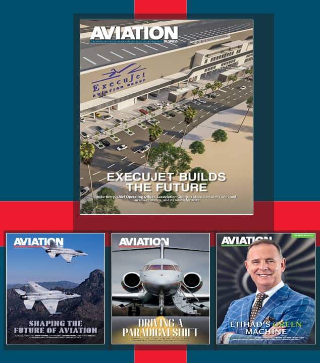 Aviation Business Middle East