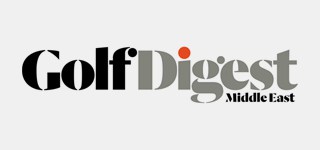 Golf Digest Middle East Advertising Dubai UAE