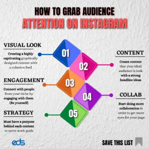 How To Grab Audience Attention On Instagram