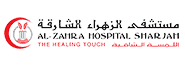 Zahra Hospital Logo