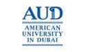 American University in Dubai Logo