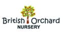 British Orchard Nursery Logo