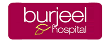 Burjeel Hospital Logo