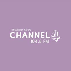 Channel 4 104.8 FM Radio Advertising | Hit Music for the UAE