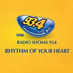 RADIO SHOMA 93.4 FM RADIO