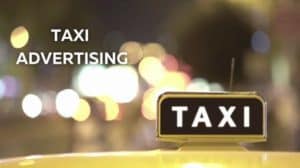 اعلان تاكسي دبي
