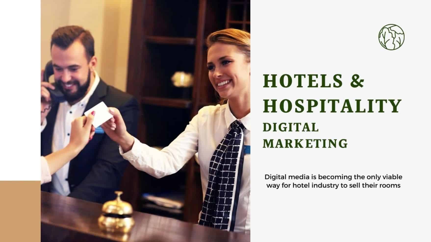 Hotels & Hospitality Digital Marketing Strategy in Dubai UAE