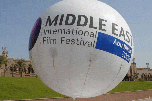 Balloon Advertising Dubai