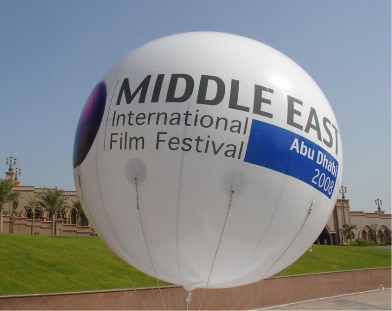 Balloon Advertising Dubai UAE