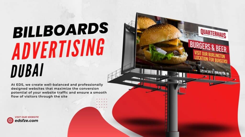 Billboards Advertising Dubai UAE, Billboards Agency