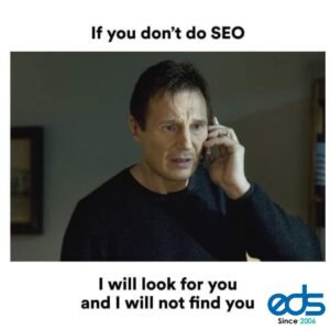 Why is it important to avoid stopping SEO? 🤔