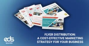 Flyer Distribution Company Dubai UAE