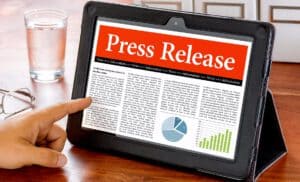 key benefits of incorporating press releases into marketing strategy