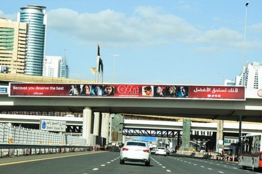 Bridge Advertising Dubai