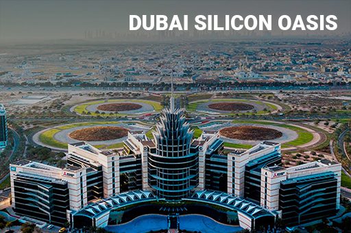 Dubai Silicon Oasis Advertising