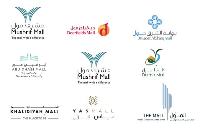 SHOPPING MALL ADVERTISING IN ABU DHABI